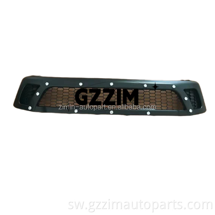 ABS Grille Seti kamili za Hilux Vigo Revo 2016+